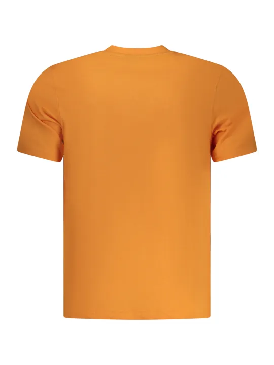 North Sails Herren T-Shirt Orange mieten – Flex-Fashion Verleih
