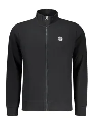 North Sails Herren Sweatshirt Schwarz mieten - Flex-Fashion