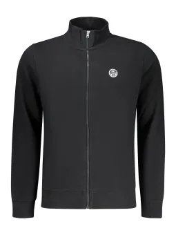 North Sails Herren Sweatshirt Schwarz mieten - Flex-Fashion