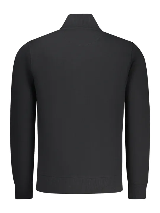 North Sails Herren Sweatshirt Schwarz mieten - Flex-Fashion
