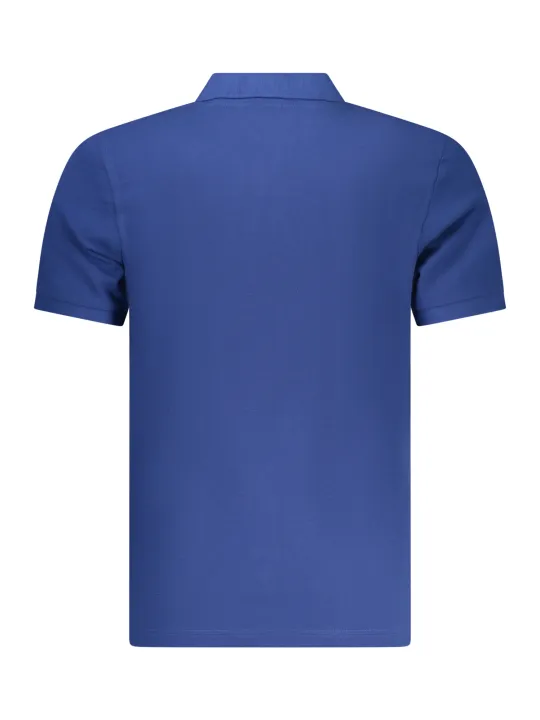 North Sails Herren Poloshirt Blau mieten - Flex-Fashion Verleih