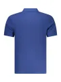 North Sails Herren Poloshirt Blau mieten - Flex-Fashion Verleih
