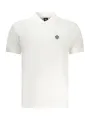 North Sails Herren Poloshirt Weiß mieten | Flex-Fashion Verleih