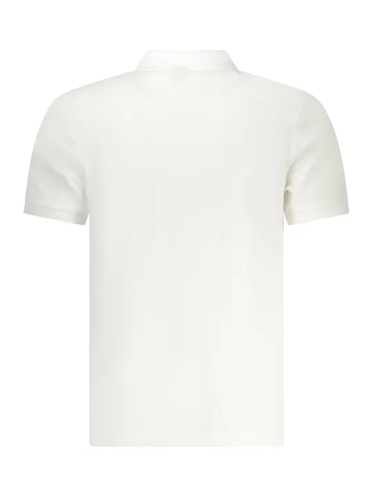 North Sails Herren Poloshirt Weiß mieten | Flex-Fashion Verleih