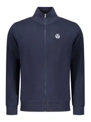 North Sails Herren Sweatshirt Blau mieten - Flex-Fashion