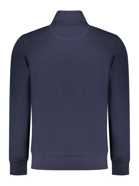 North Sails Herren Sweatshirt Blau mieten - Flex-Fashion