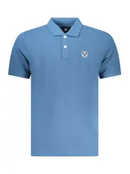 North Sails Herren Poloshirt Blau mieten - Flex-Fashion Verleih