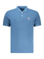 North Sails Herren Poloshirt Blau mieten - Flex-Fashion Verleih