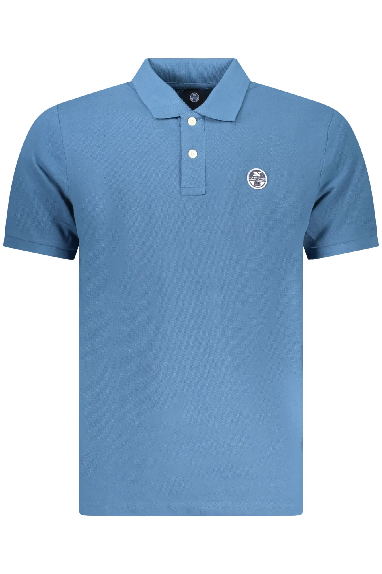 Herren Poloshirt Blau 995000000_BL0776