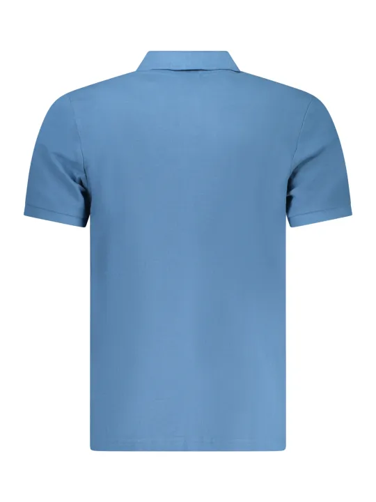 North Sails Herren Poloshirt Blau mieten - Flex-Fashion Verleih