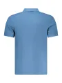 North Sails Herren Poloshirt Blau mieten - Flex-Fashion Verleih