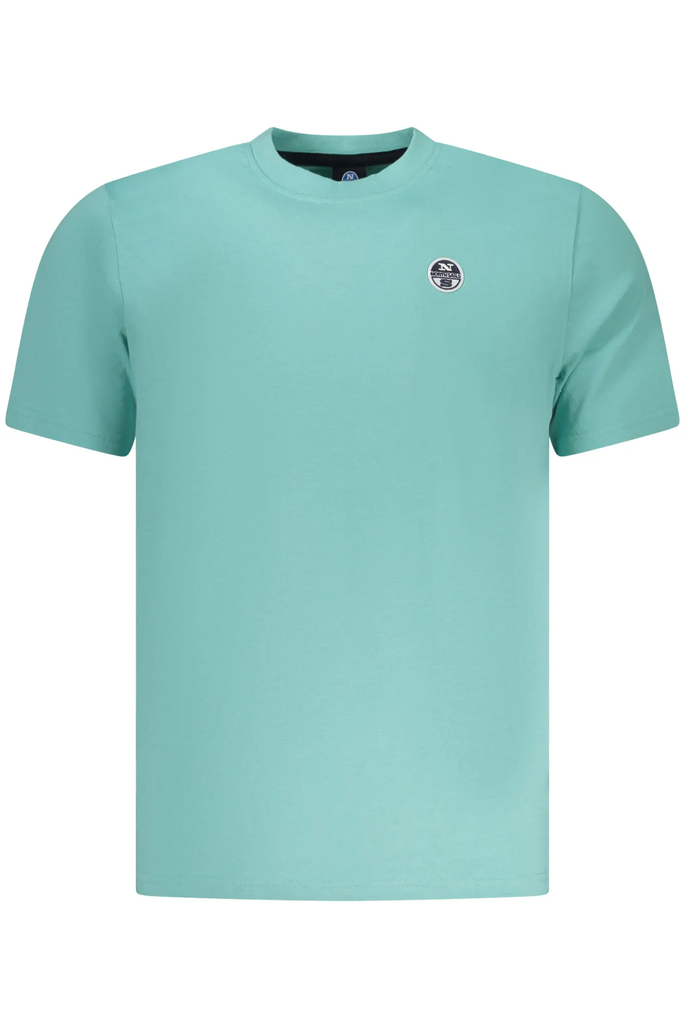 Herren T-Shirt Hellblau 996041000_AZ0759