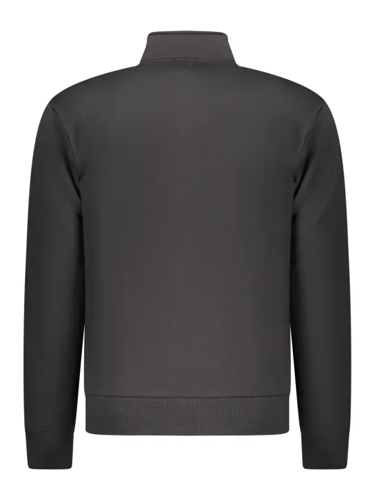 COVERI MOVING Herren Sweatshirt Schwarz mieten | Flex-Fashion