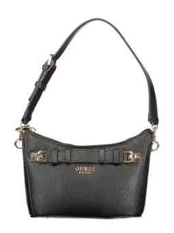 Mieten Sie die GUESS GREGORIA-Tasche in Schwarz - Flex-Fashion