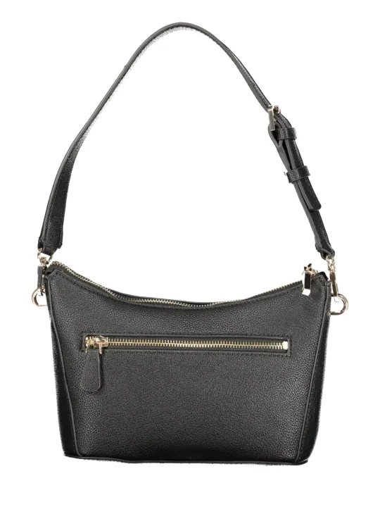 Mieten Sie die GUESS GREGORIA-Tasche in Schwarz - Flex-Fashion