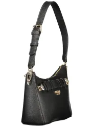Mieten Sie die GUESS GREGORIA-Tasche in Schwarz - Flex-Fashion