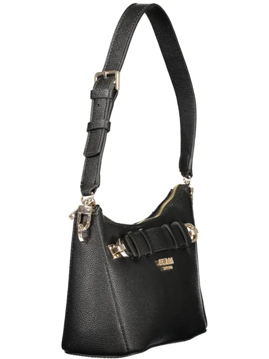 Mieten Sie die GUESS GREGORIA-Tasche in Schwarz - Flex-Fashion