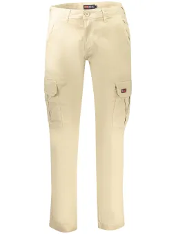 NORWAY 1963 Herren Hose Beige Größe 54 mieten bei Flex-Fashion