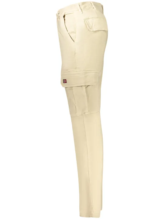 NORWAY 1963 Herren Hose Beige Größe 54 mieten bei Flex-Fashion