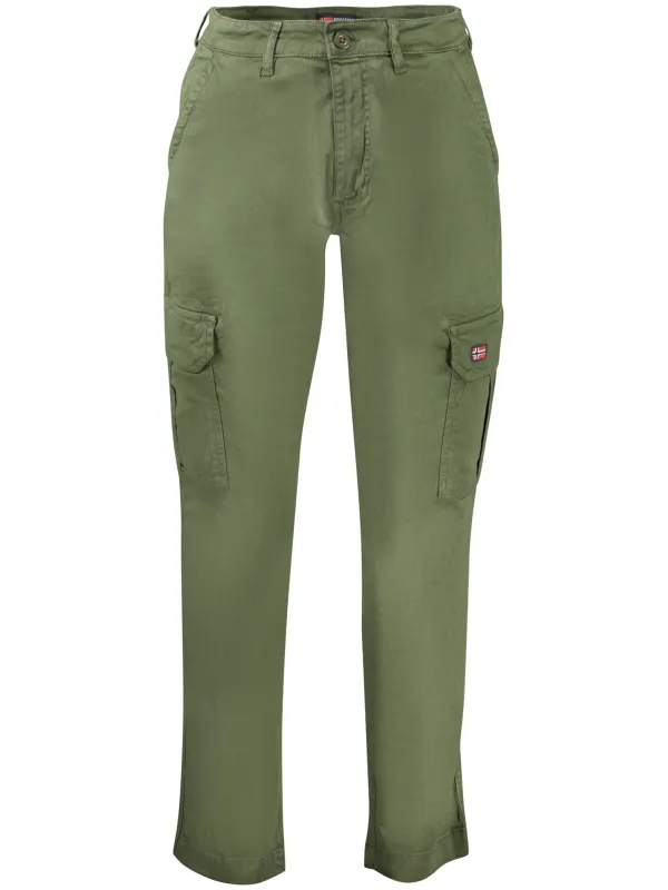 NORWAY 1963 Herren Hose Grün mieten | Flex-Fashion Verleih