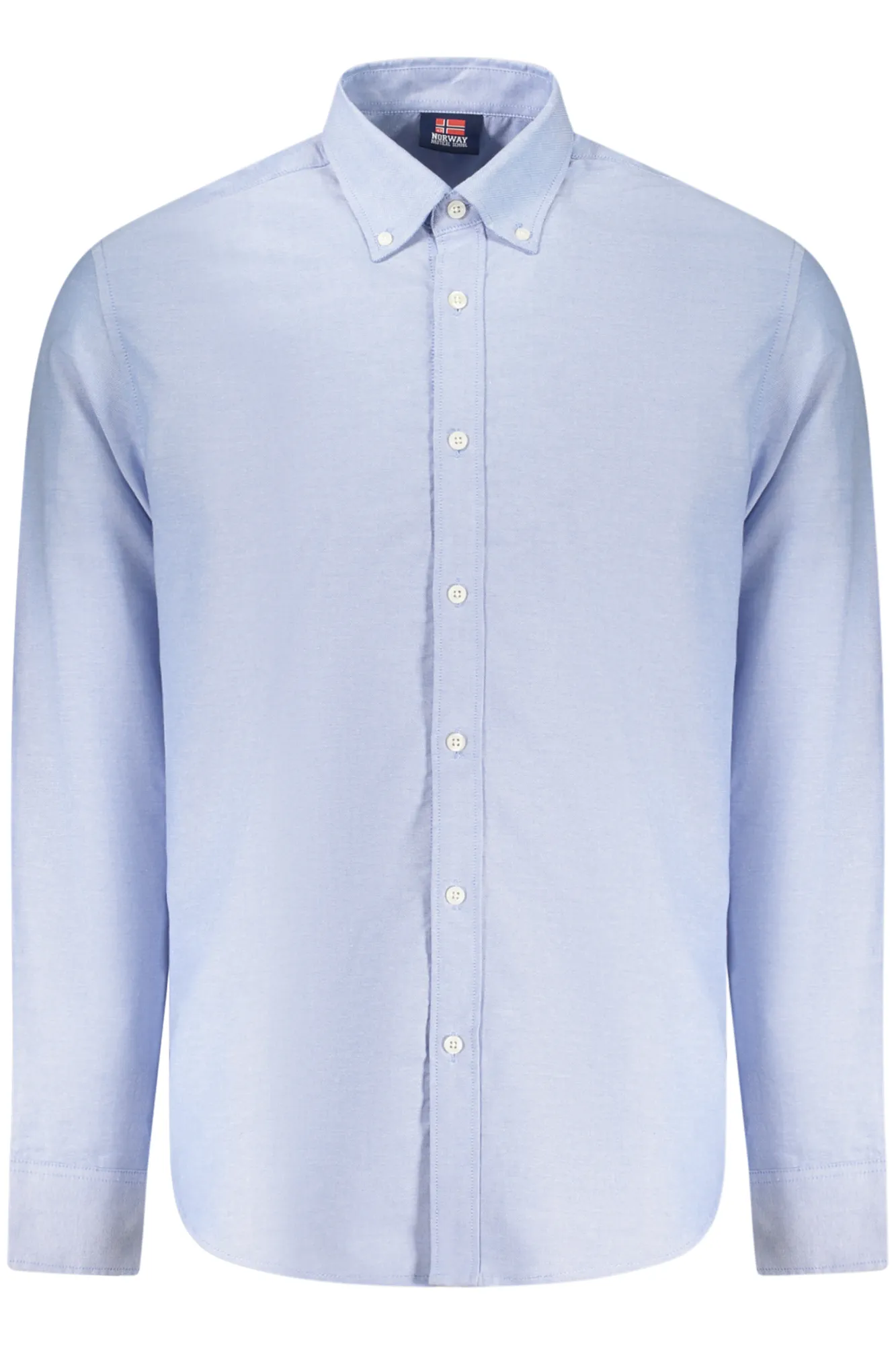 Herren Hemd Hellblau 853101_AZSKY