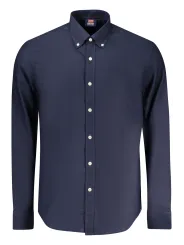 NORWAY 1963 Herren Hemd Blau leihen | Flex-Fashion Verleih