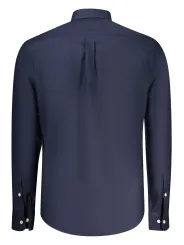 NORWAY 1963 Herren Hemd Blau leihen | Flex-Fashion Verleih