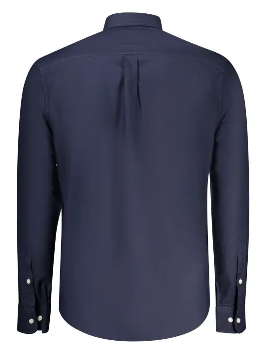 NORWAY 1963 Herren Hemd Blau leihen | Flex-Fashion Verleih