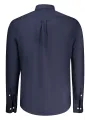 NORWAY 1963 Herren Hemd Blau leihen | Flex-Fashion Verleih