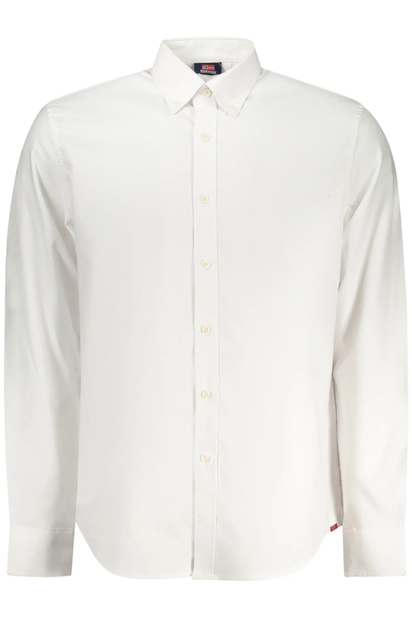 Herren Hemd Weiß 853101_BIWHITE