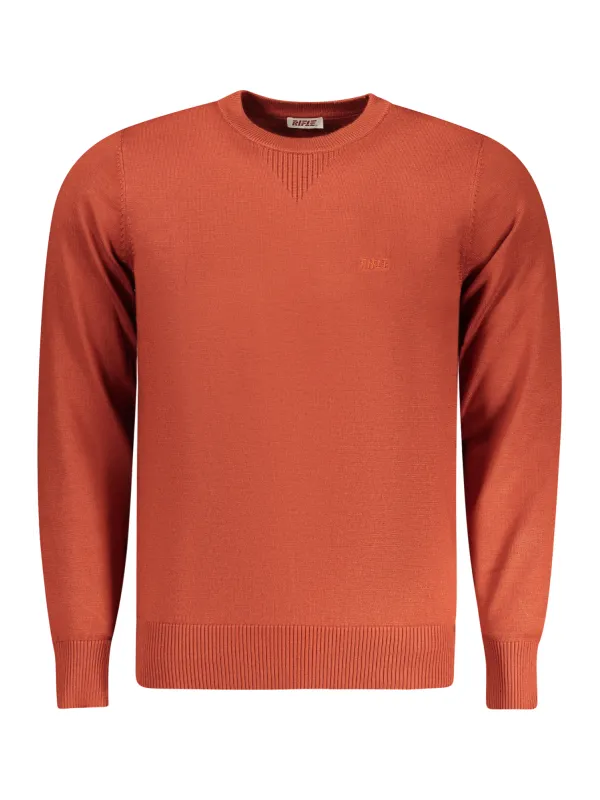 RIFLE Herren Pullover 2XL Braun mieten | Flex-Fashion Verleih