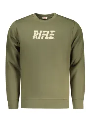 RIFLE Herren Sweatshirt Grün mieten | Flex-Fashion Verleih