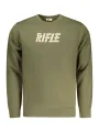 RIFLE Herren Sweatshirt Grün mieten | Flex-Fashion Verleih