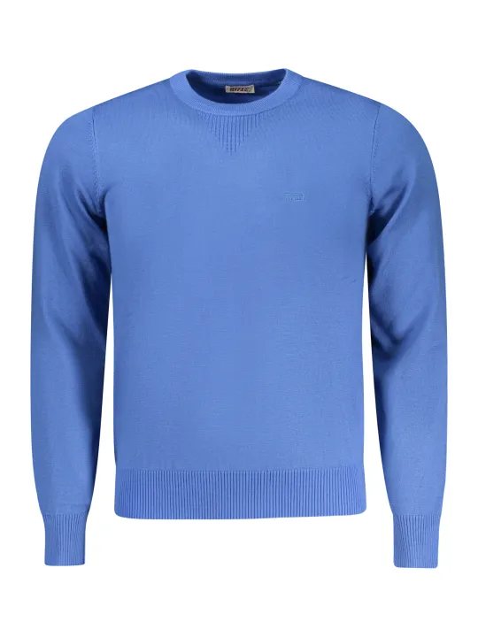 RIFLE Herren Pullover Blau mieten - Flex-Fashion Verleih
