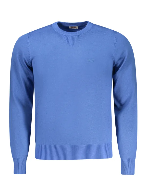RIFLE Herren Pullover Blau mieten - Flex-Fashion Verleih