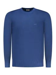 RIFLE Herren Pullover Blau Mieten | Flex-Fashion Verleih