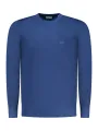RIFLE Herren Pullover Blau Mieten | Flex-Fashion Verleih