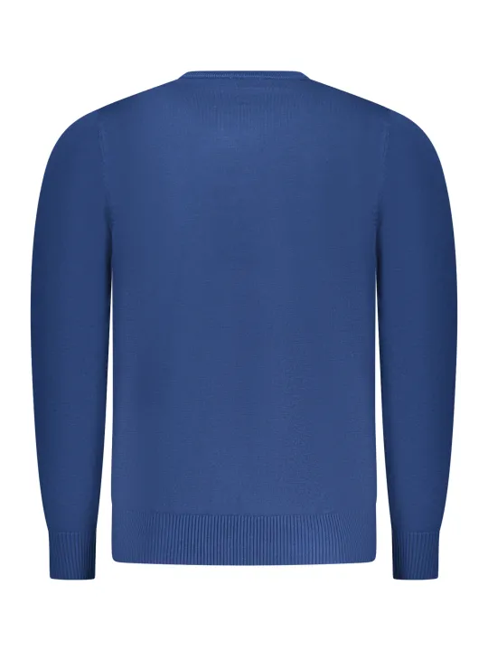 RIFLE Herren Pullover Blau Mieten | Flex-Fashion Verleih
