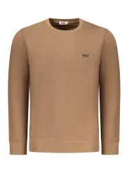 RIFLE Herren Sweatshirt Braun mieten | Flex-Fashion Verleih