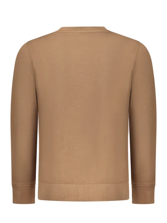 RIFLE Herren Sweatshirt Braun mieten | Flex-Fashion Verleih