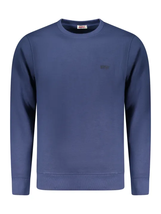 RIFLE Herren Sweatshirt Blau mieten – Flex-Fashion Verleih