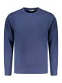 RIFLE Herren Sweatshirt Blau mieten – Flex-Fashion Verleih