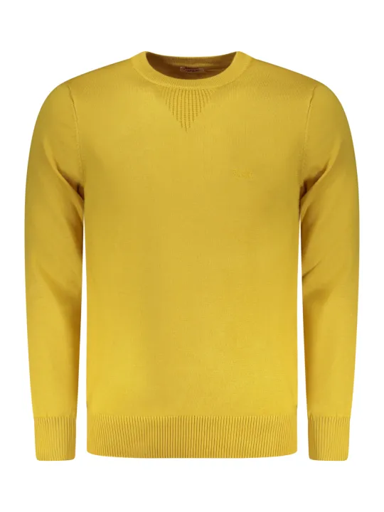 RIFLE Herren-Pullover Gelb leihen | Flex-Fashion Verleih