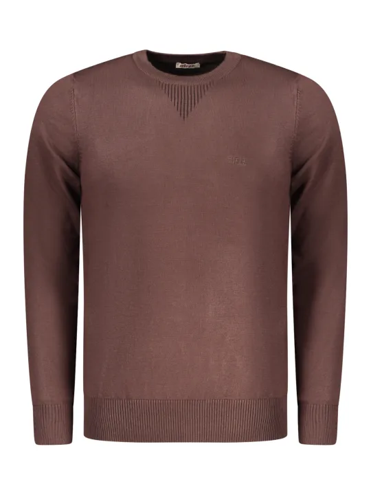 RIFLE Herren Pullover 3XL Braun mieten bei Flex-Fashion