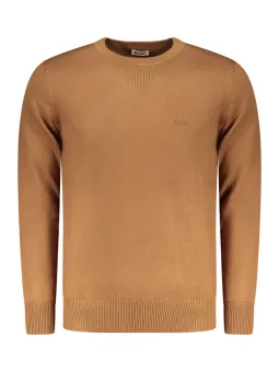 RIFLE Herren Pullover Braun mieten – Flex-Fashion Verleih