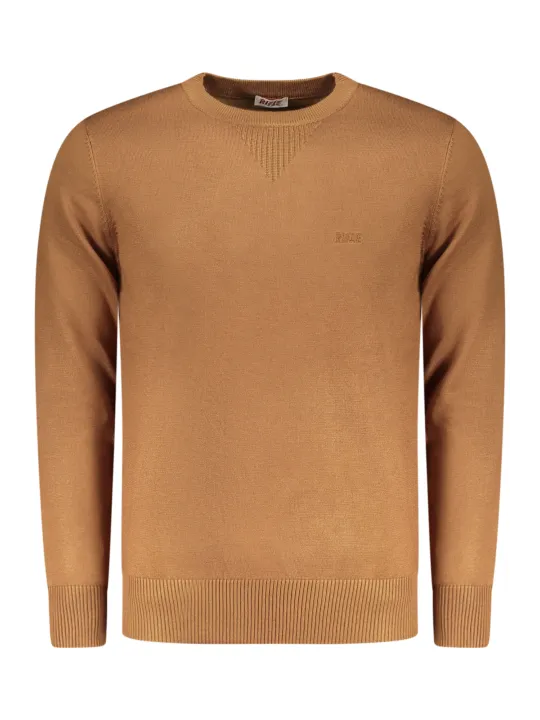 RIFLE Herren Pullover Braun mieten – Flex-Fashion Verleih