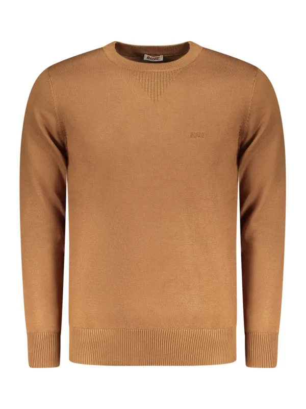 RIFLE Herren Pullover Braun mieten – Flex-Fashion Verleih