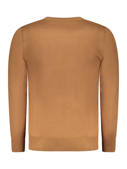 RIFLE Herren Pullover Braun mieten – Flex-Fashion Verleih