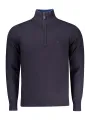 Blauer Herrenpullover mieten – COVERI MOVING Verleih-Shop