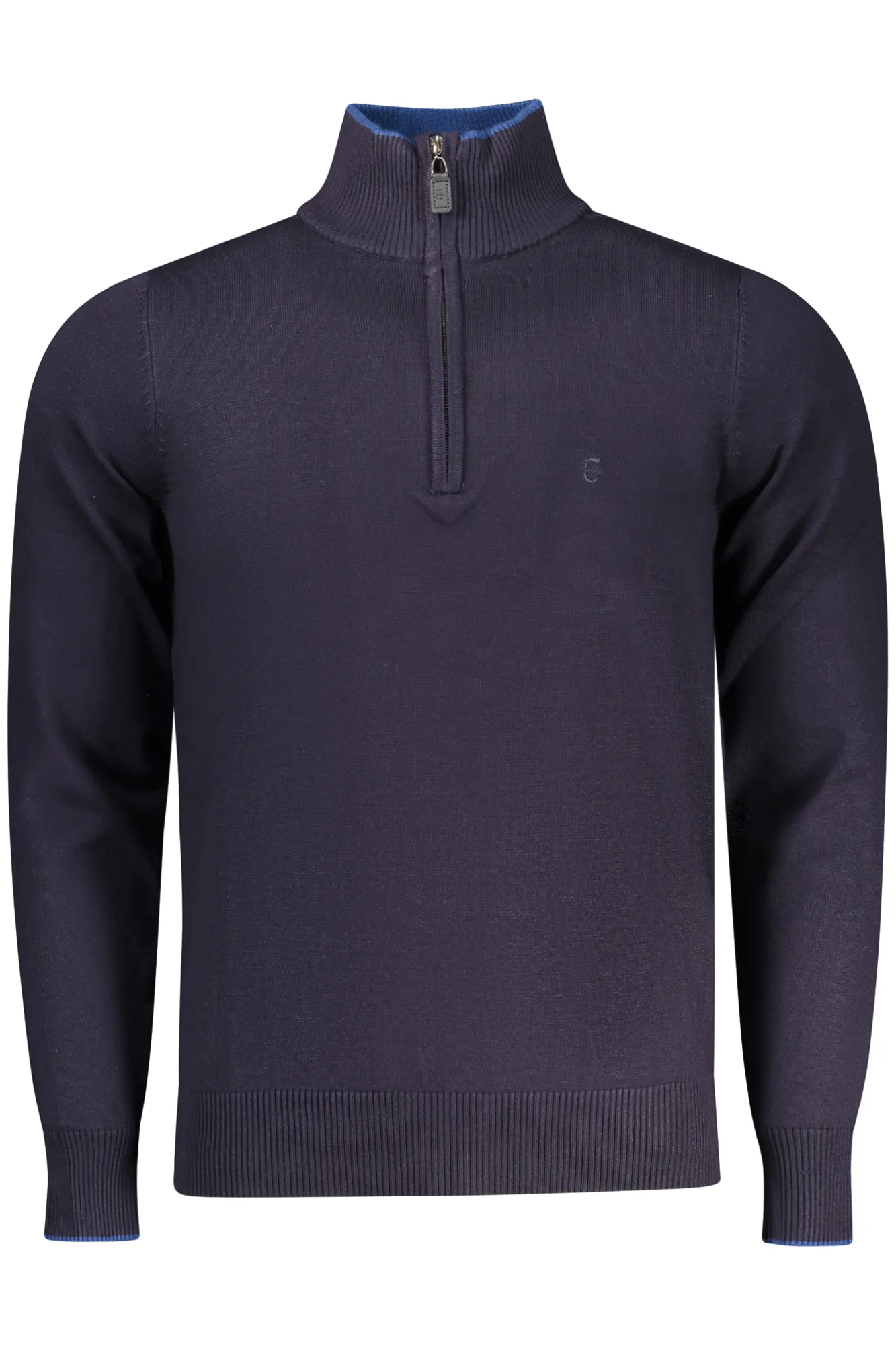 Herren PULLOVER Blau TR2163_BLBLU